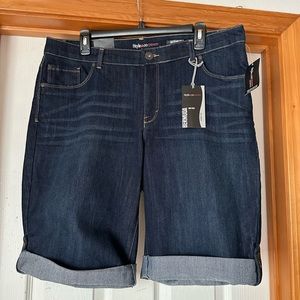 Style & Co Bermuda Shorts